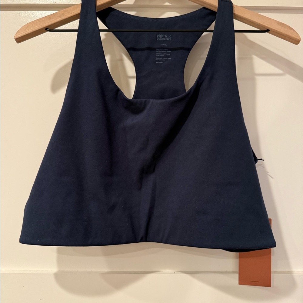 Girlfriend Collective Paloma Racerback Bra